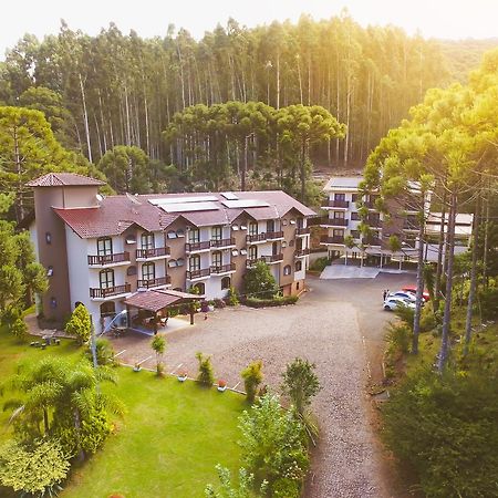 Hotel San Ghermann Arroio Trinta Eksteriør bilde