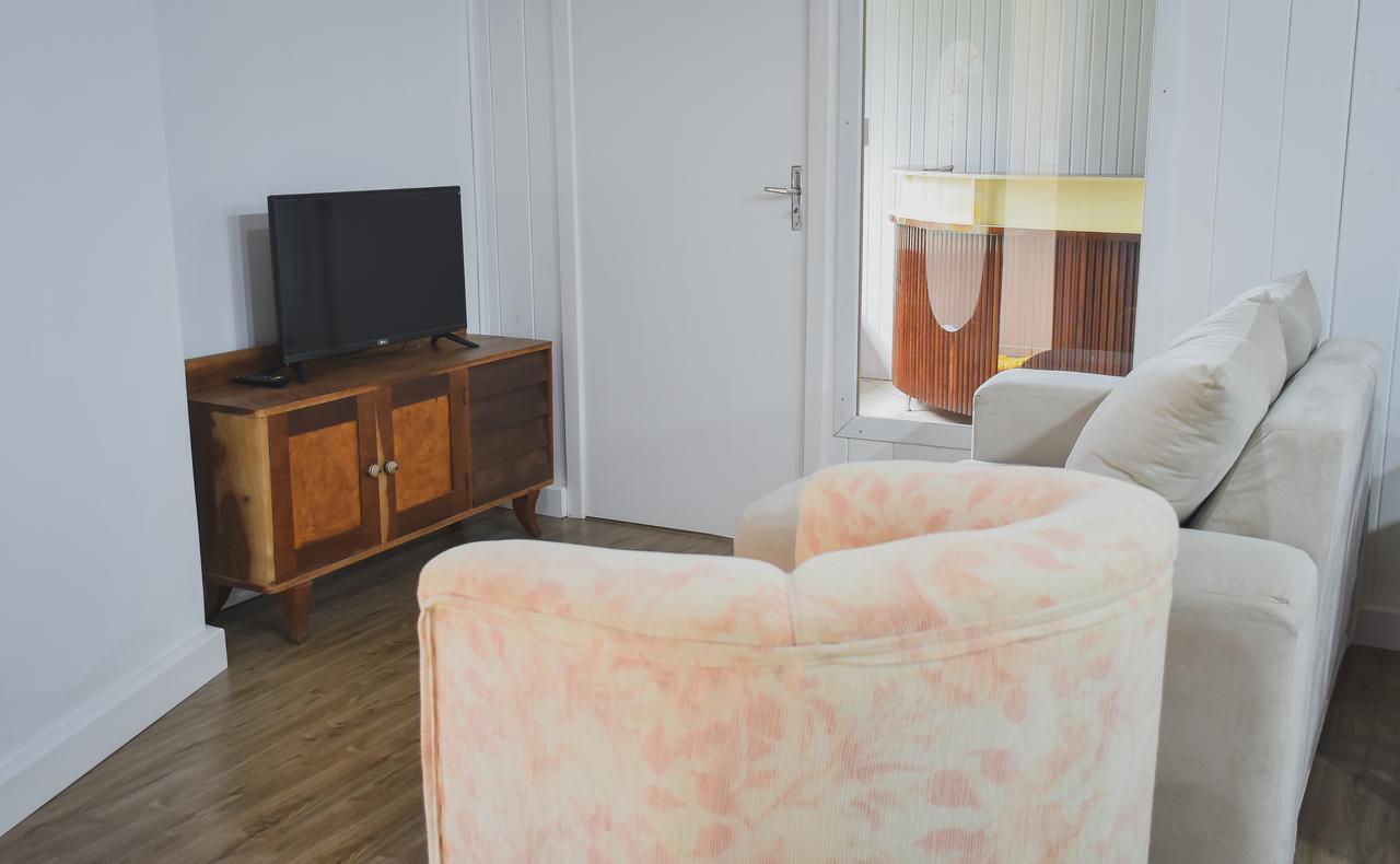 Hotel San Ghermann Arroio Trinta Eksteriør bilde