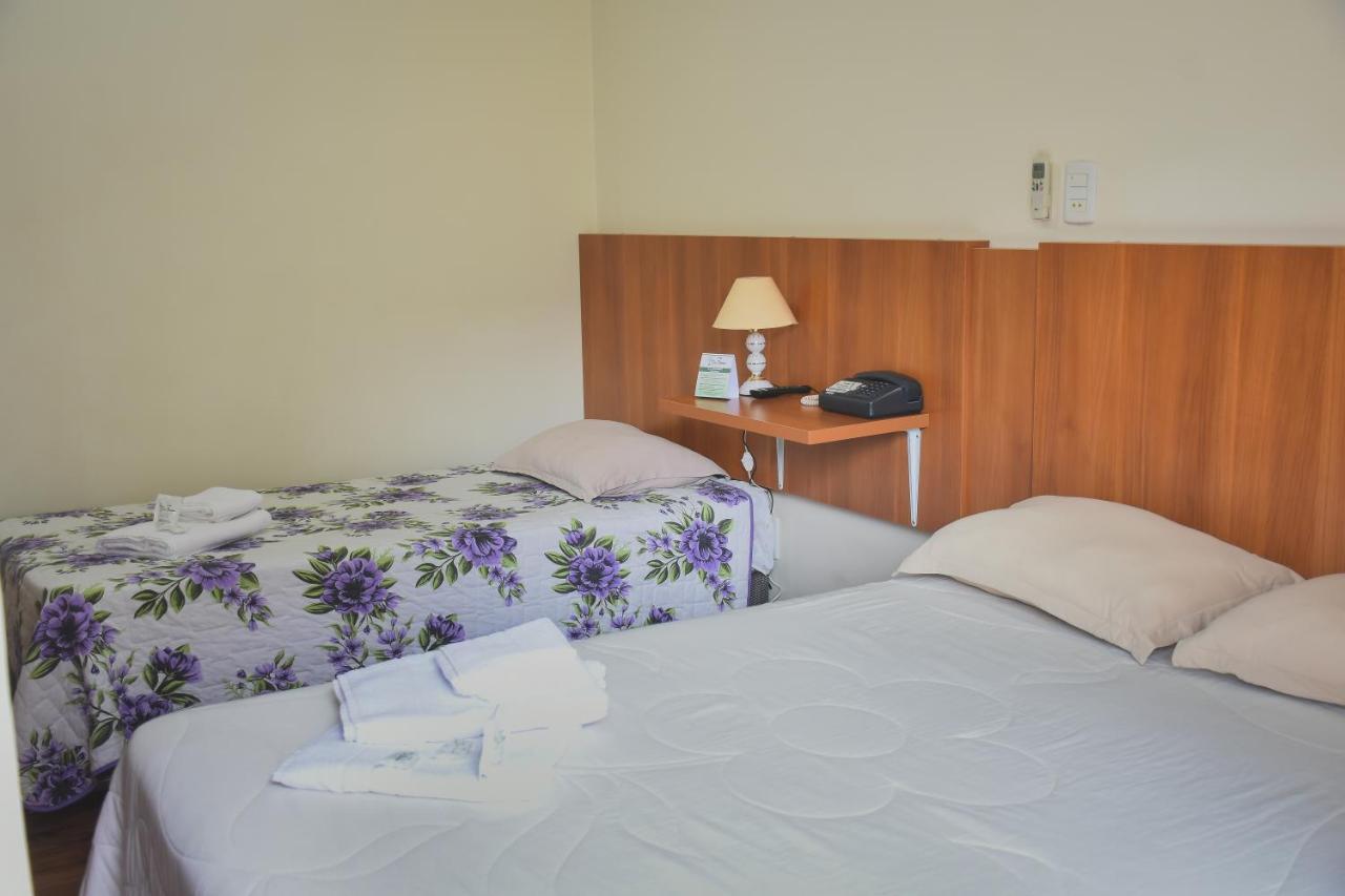 Hotel San Ghermann Arroio Trinta Eksteriør bilde